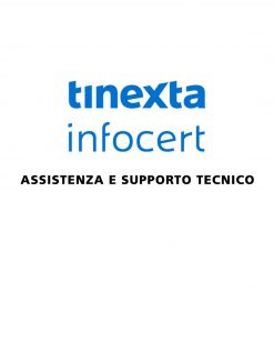 Ticket assistenza e supporto tecnico Infocert