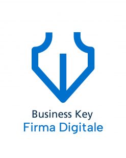 Firma digitale Business Key