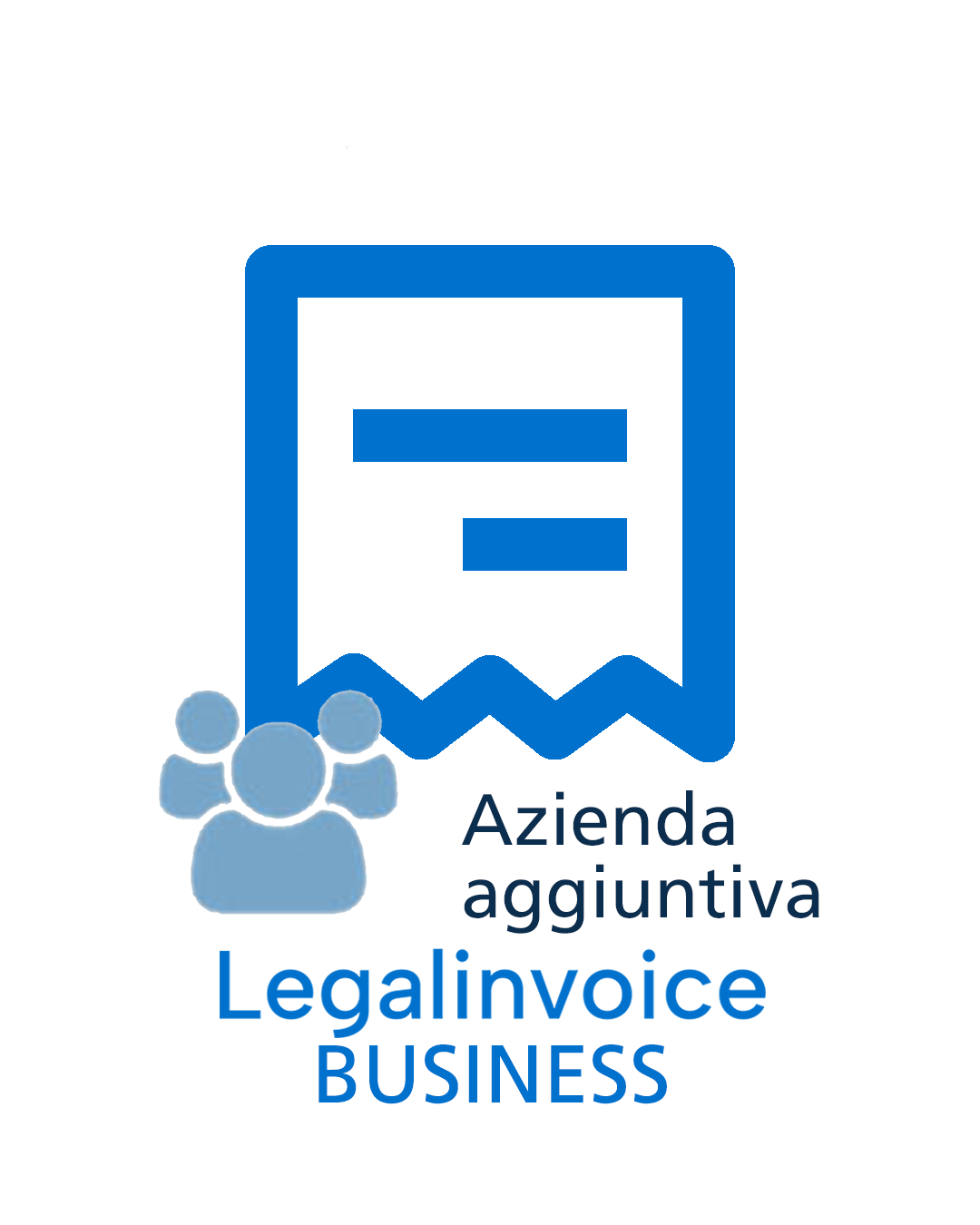 Legalinvoice Partita Iva aggiuntiva