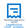 Legalinvoice Start - Business blocco aggiuntivo fatture