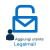 Aggiungi utente a Legalmail Multiutente
