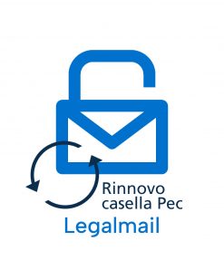 Rinnova casella Pec Legalmail