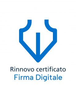 Rinnovo Firma Digitale